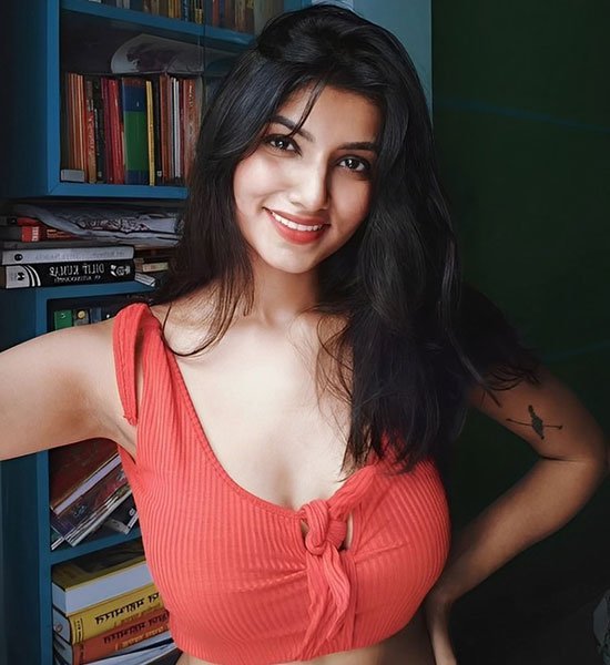 Big Boobs Call Girls in Hyderabad